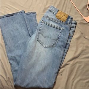 American eagle jeans
